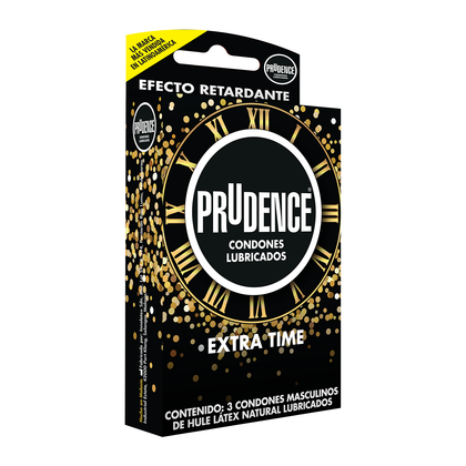 PRUDENCE EXTRA TIME C/3