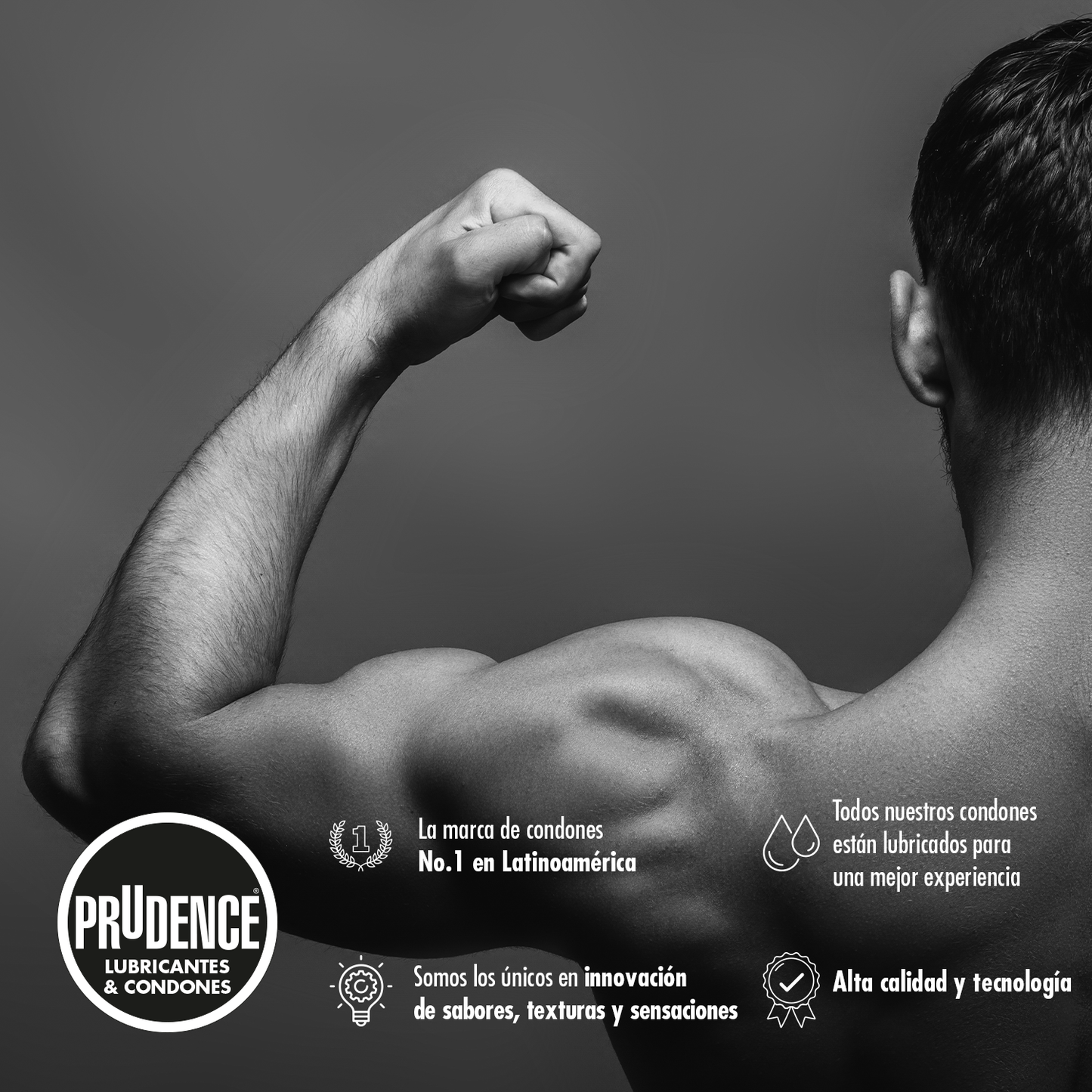 PRUDENCE EXTRA FUERTE C/3