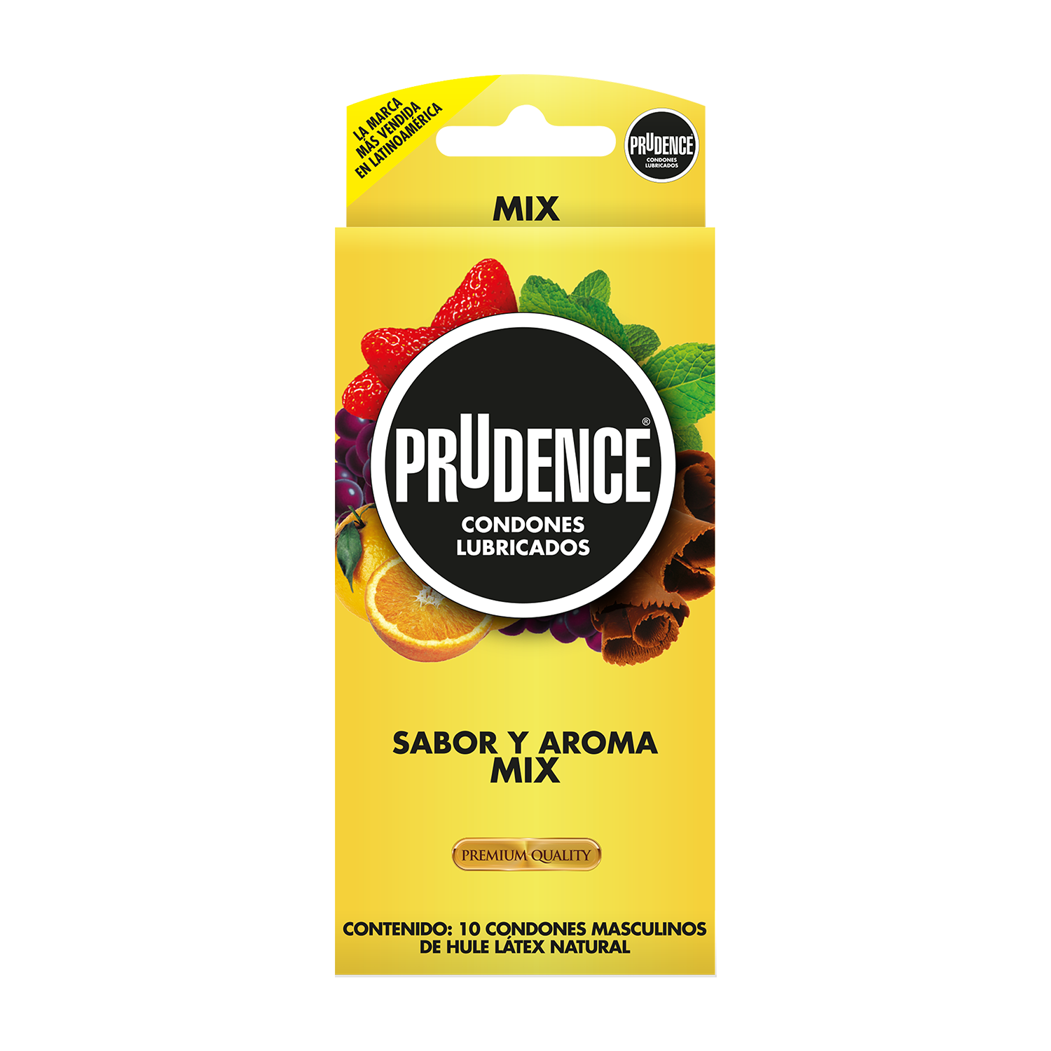 Tsame Prudence Condones – Prudence Mexico