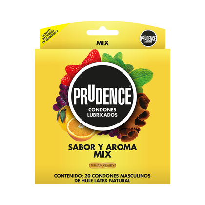 PRUDENCE MIX C/20