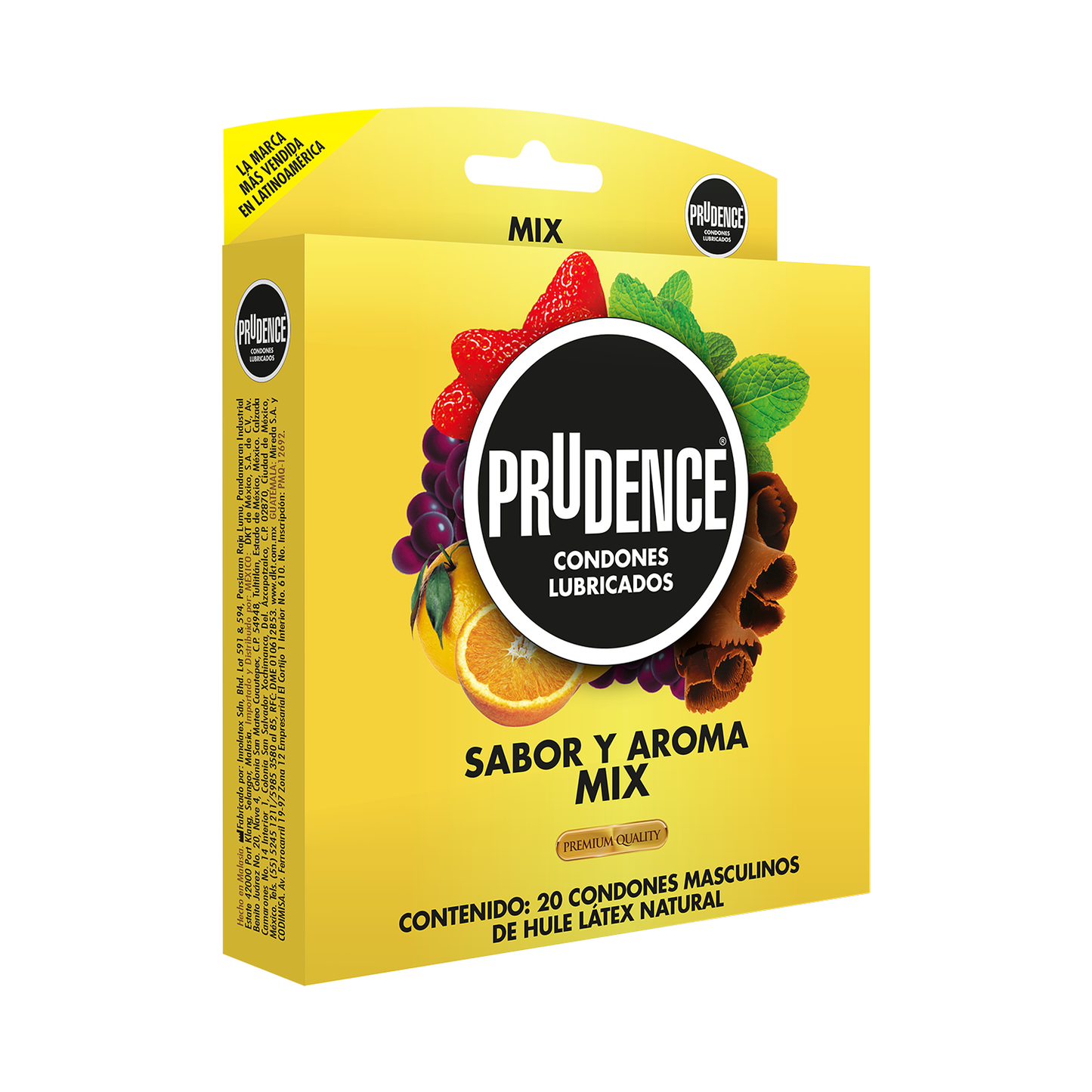 PRUDENCE MIX C/20