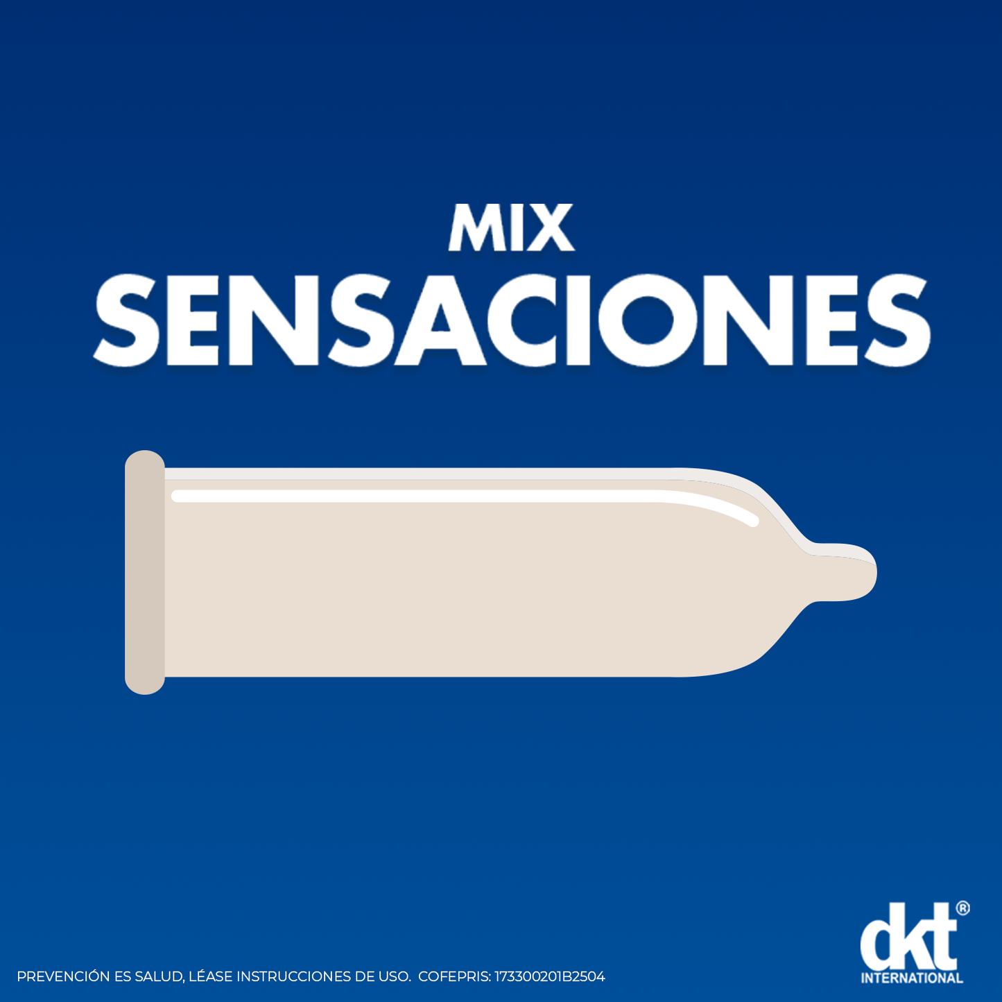 PRUDENCE MIX SENSACIONES C/5