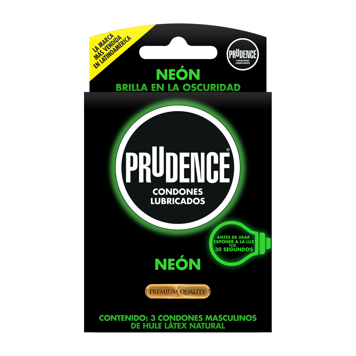 PRUDENCE NEÓN C/3