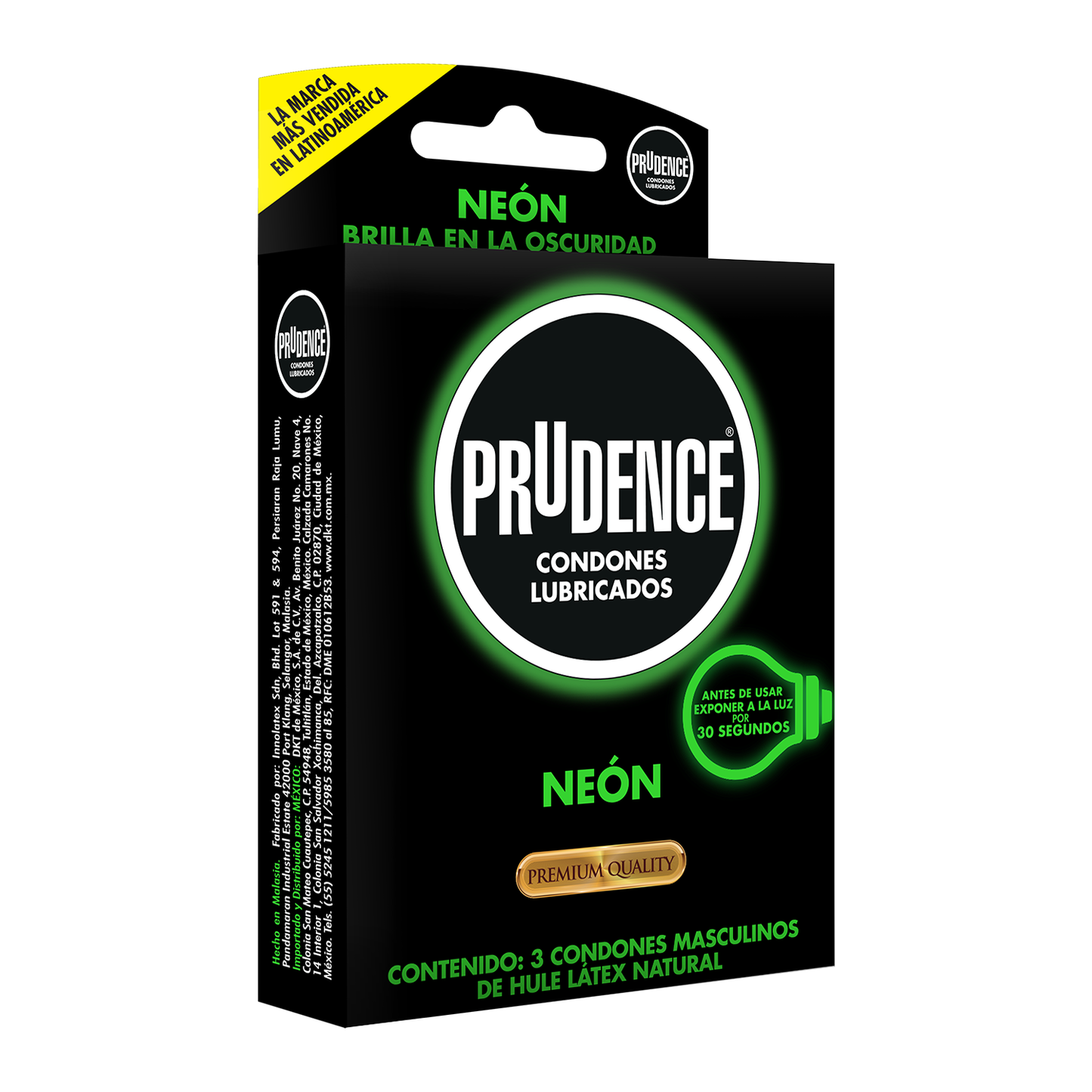 PRUDENCE NEÓN C/3