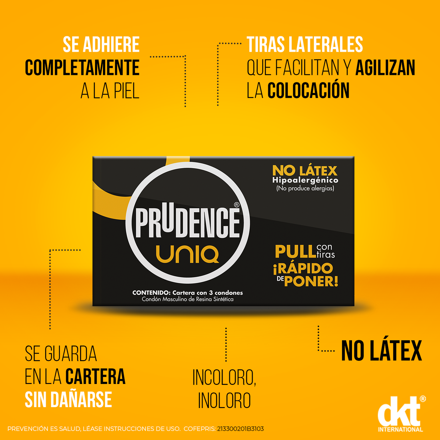 PRUDENCE UNIQ C/3