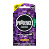 PRUDENCE PRESERVATIVOS SABOR UVA C/3