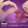 PRUDENCE PRESERVATIVOS SABOR UVA C/3