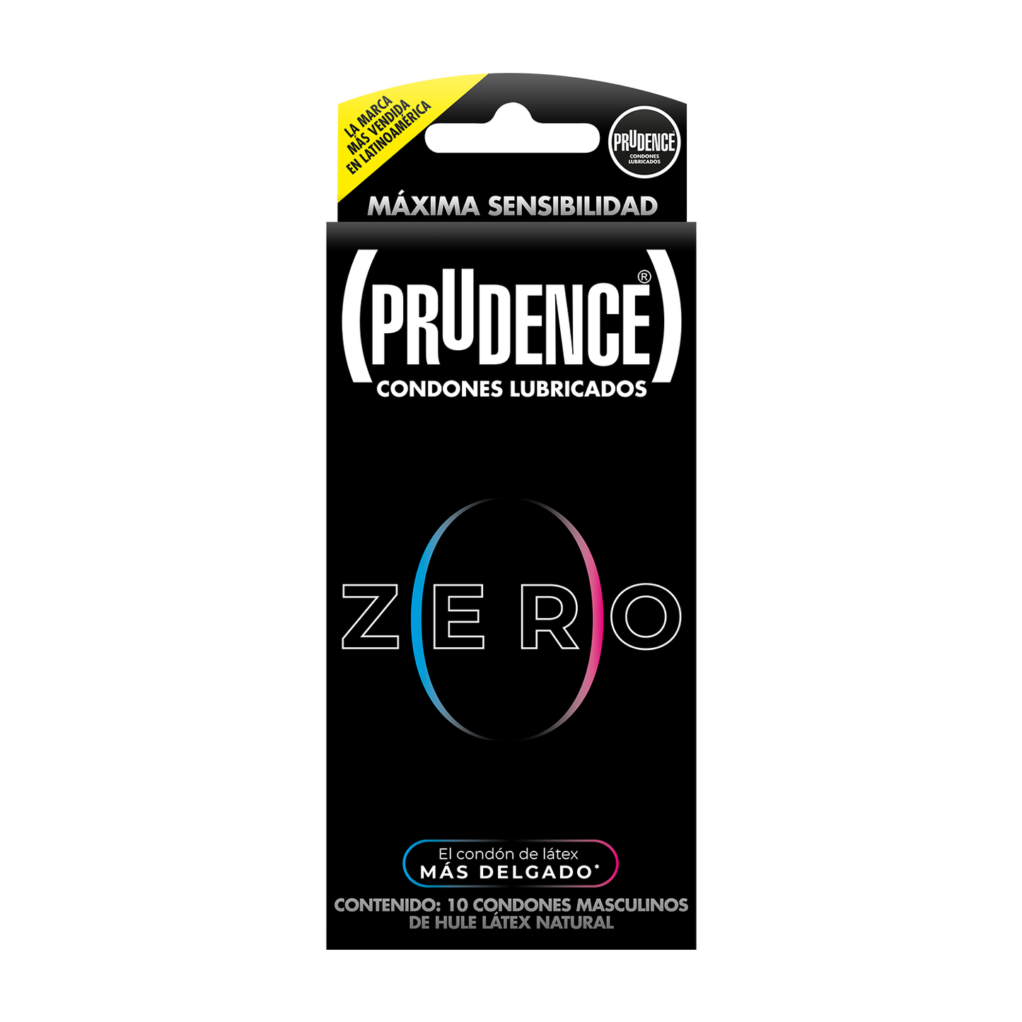 PRUDENCE ZERO C/10