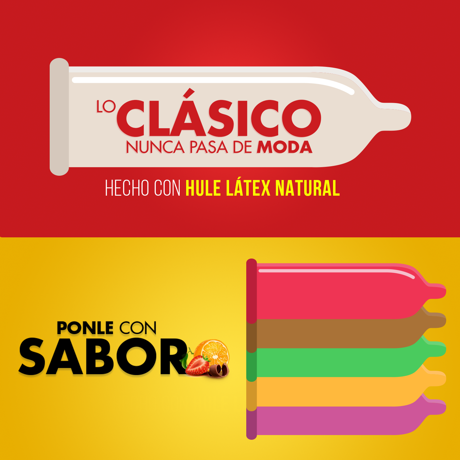 Clasico y Mix