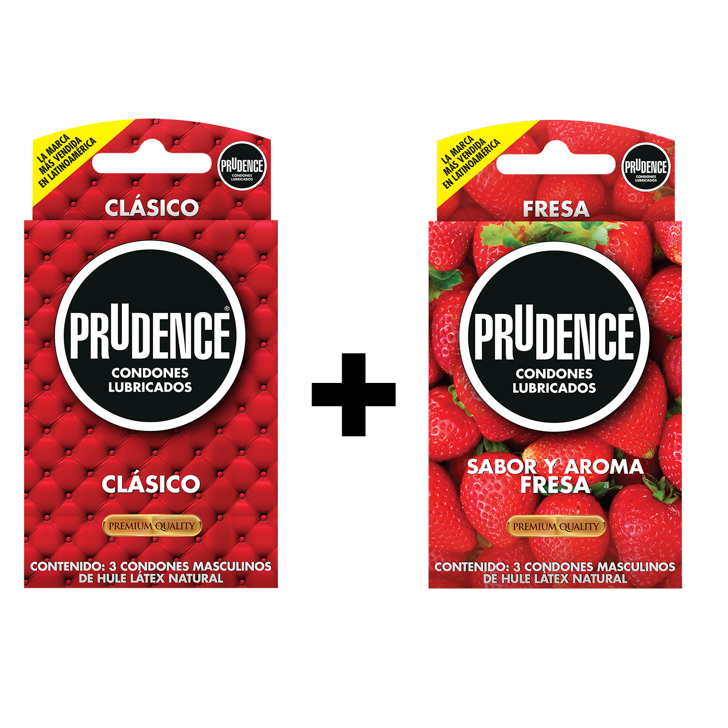 CLASICO y FRESA