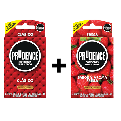 CLASICO y FRESA