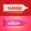 CLASICO y FRESA