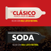 CLASICO y SODA