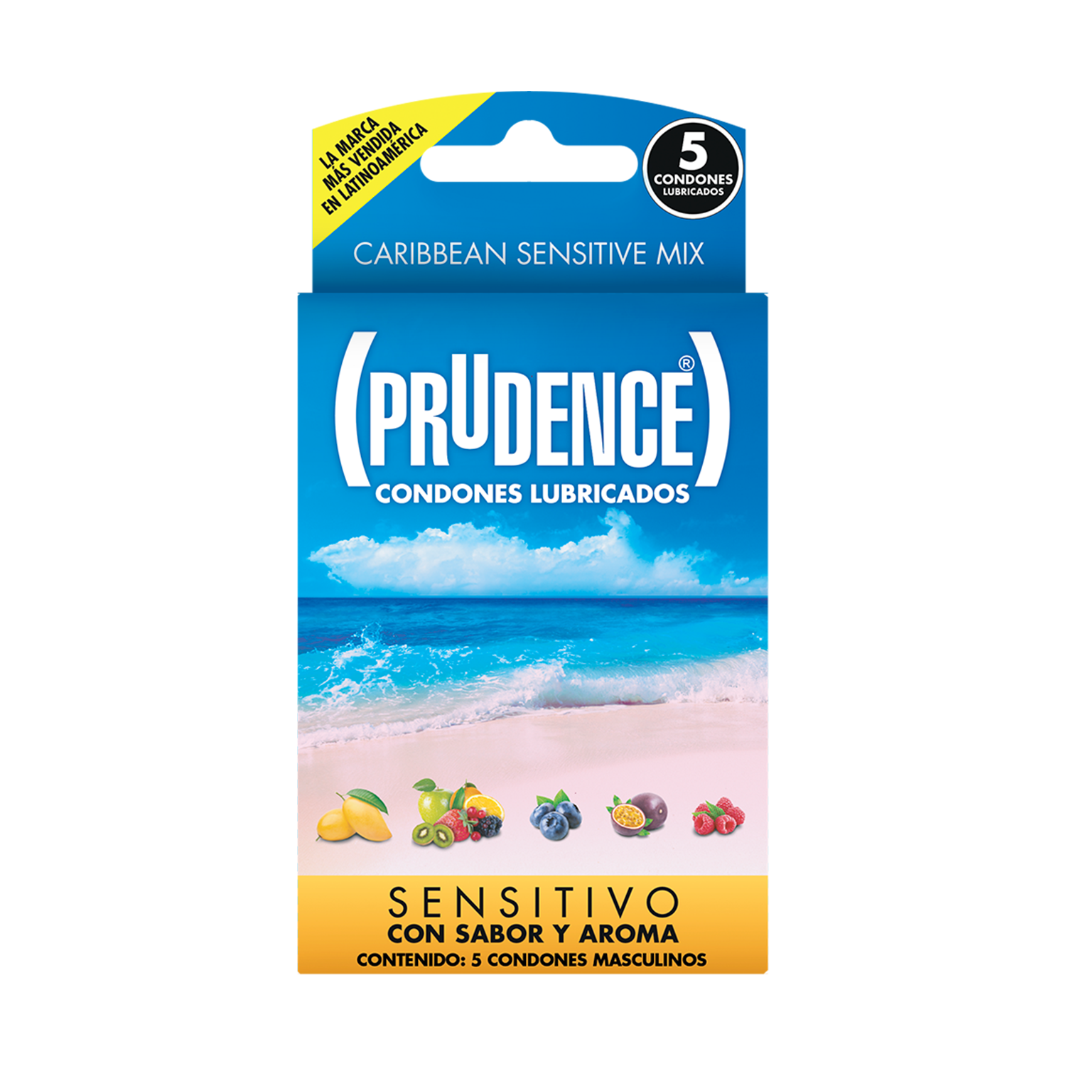 Cndones Condones – Prudence Mexico