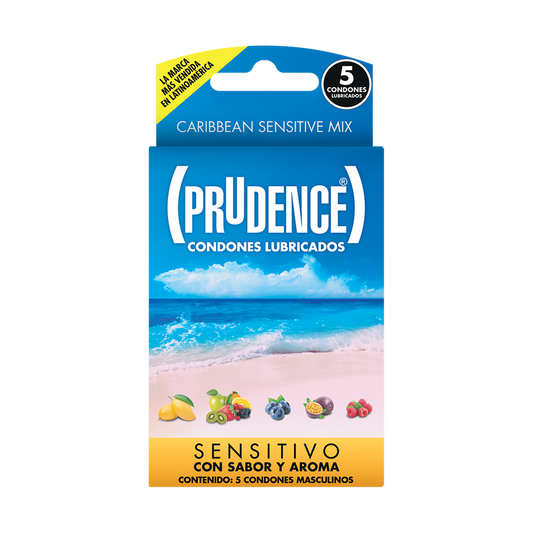 CARIBBEAN SENSITIVO MIX C/5