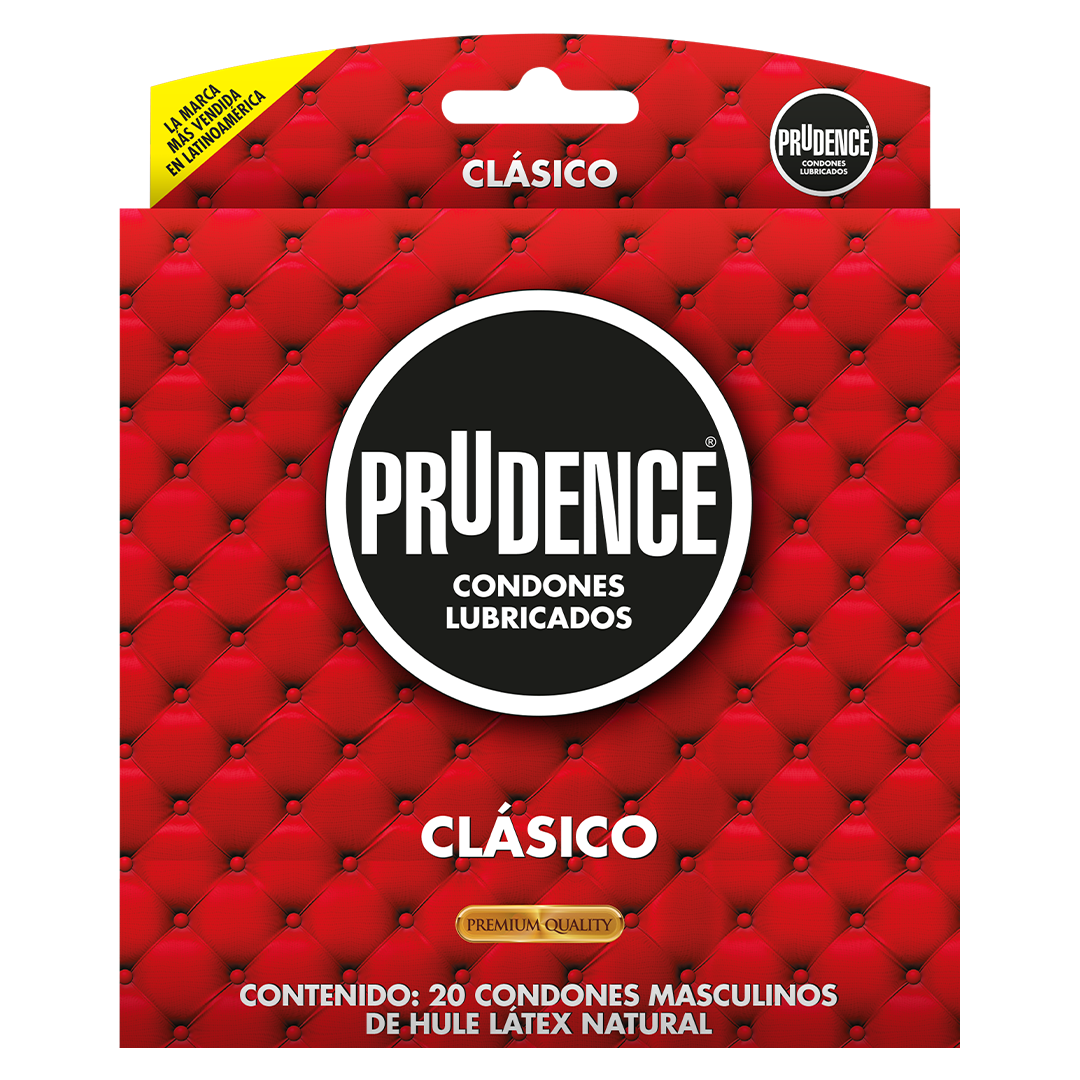 Preservativos – Prudence Mexico