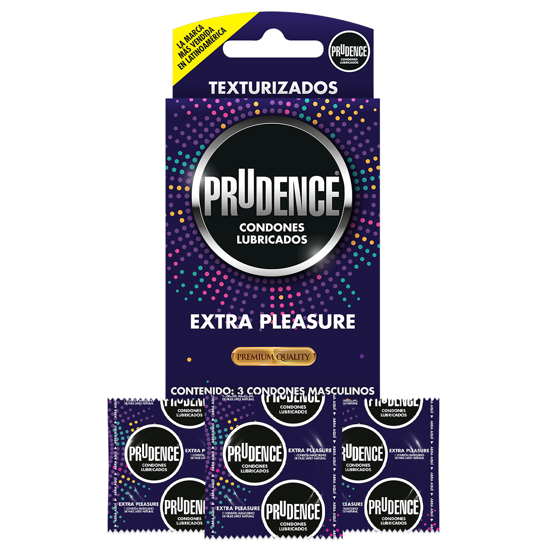 Extra Pleasure 3 – Prudence Mexico