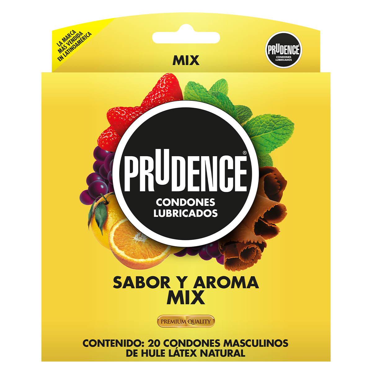 Mix 20 – Prudence Mexico