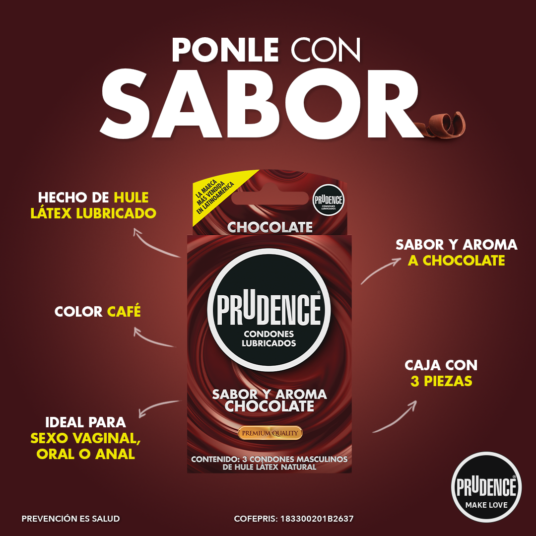 Chocolate – Prudence Mexico