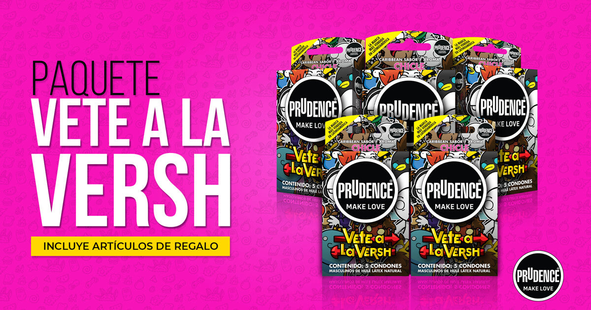 Paquete Vete a la Versh